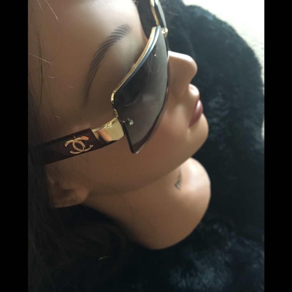 Chanel 4107-B Sunglasses